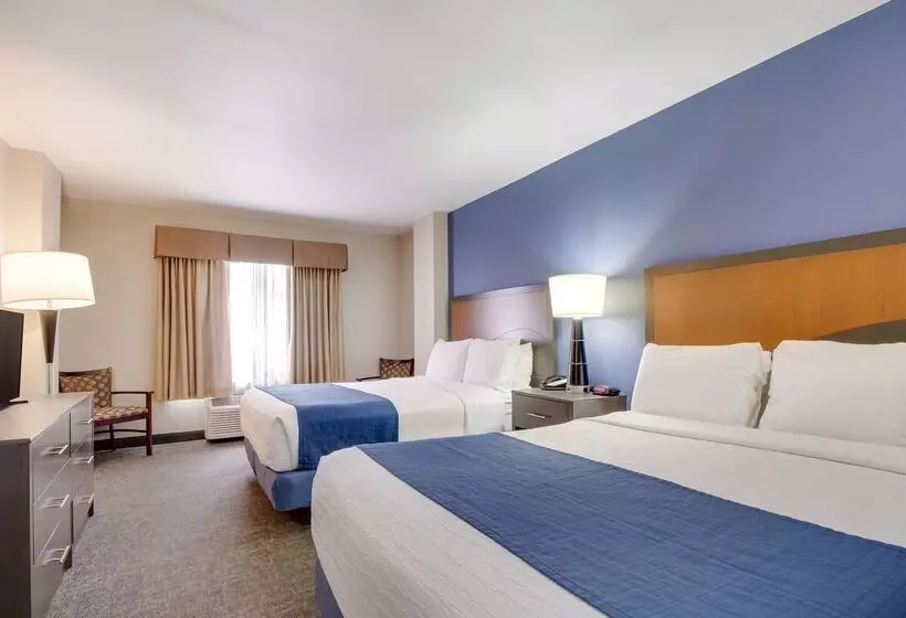 Fotos del hotel Surestay Plus Hotel By Best Western Houston Medical Center:  11