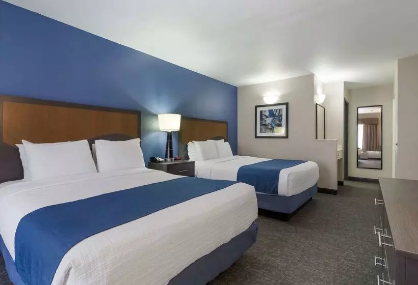 Fotos del hotel Surestay Plus Hotel By Best Western Houston Medical Center:  19