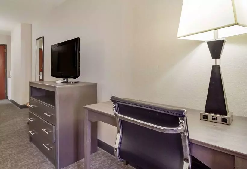 Fotos del hotel Surestay Plus Hotel By Best Western Houston Medical Center:  20