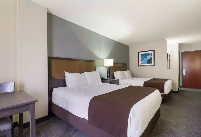 Fotos del hotel Surestay Plus Hotel By Best Western Houston Medical Center:  17