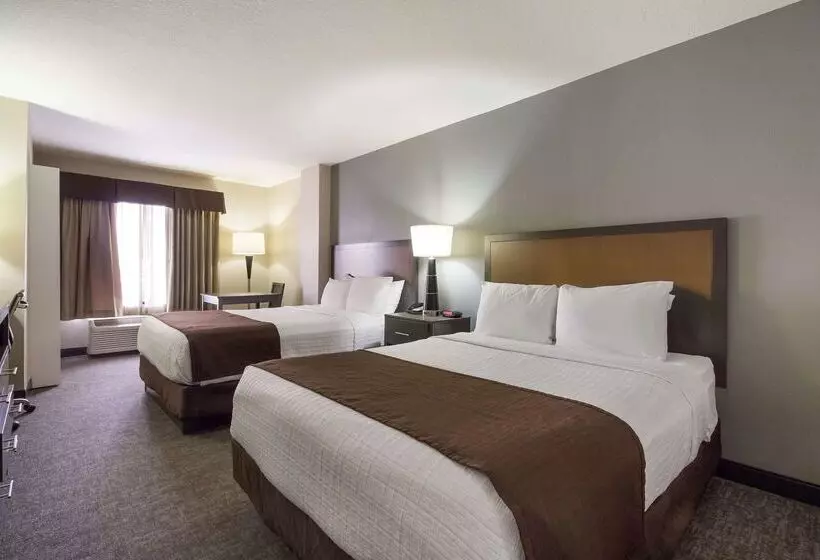 Fotos del hotel Surestay Plus Hotel By Best Western Houston Medical Center:  18