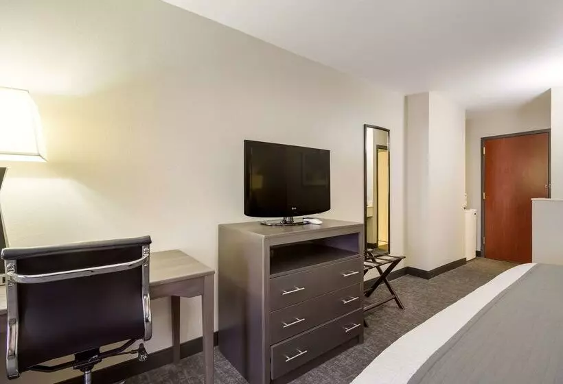 Fotos del hotel Surestay Plus Hotel By Best Western Houston Medical Center:  21