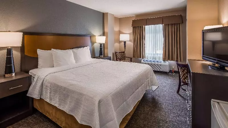 Fotos del hotel Surestay Plus Hotel By Best Western Houston Medical Center:  2