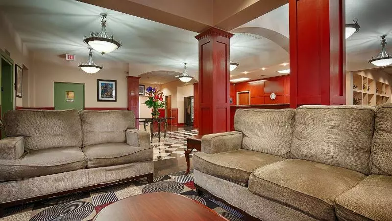 Fotos del hotel Surestay Plus Hotel By Best Western Houston Medical Center:  4