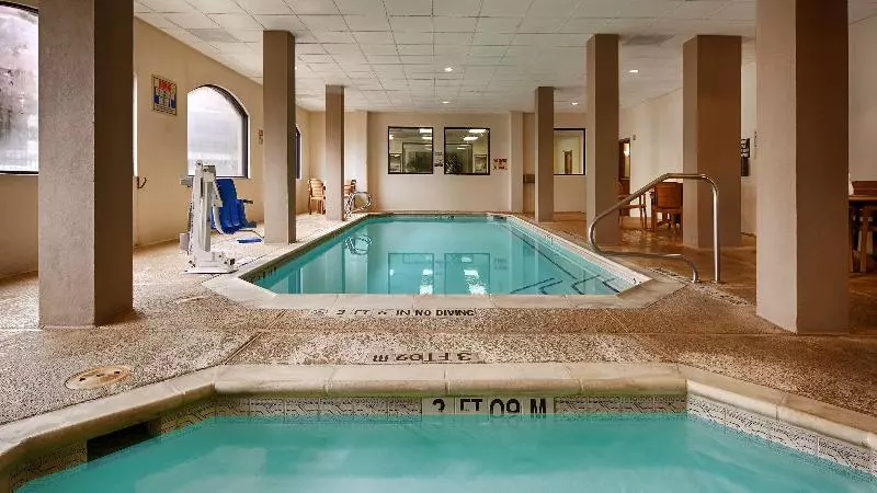 Fotos del hotel Surestay Plus Hotel By Best Western Houston Medical Center:  8