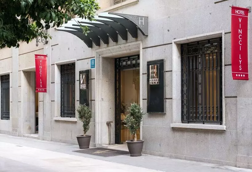 Fotos del hotel Vincci Lys:  7