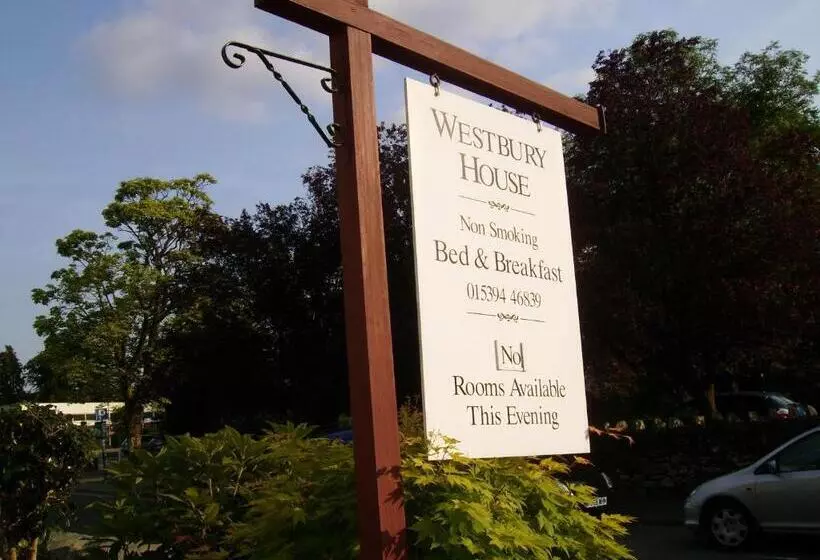 Fotos del hotel Westbury House:  5