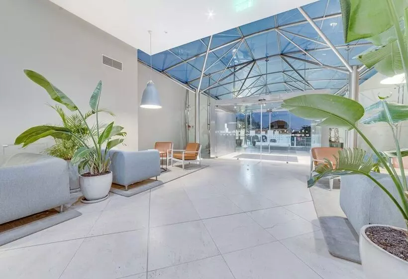 Fotos del hotel Yellow Praia Monte Gordo:  11