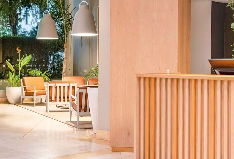 Fotos del hotel Yellow Praia Monte Gordo:  7