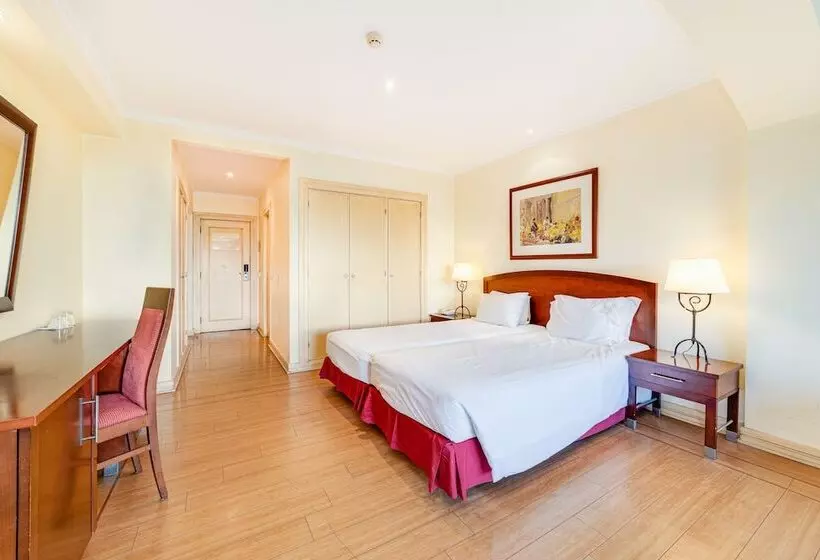 Fotos del hotel Yellow Praia Monte Gordo:  2