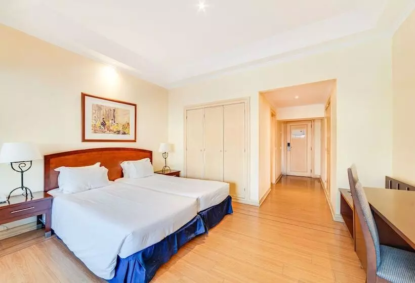 Fotos del hotel Yellow Praia Monte Gordo:  20