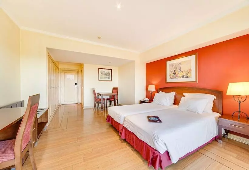 Fotos del hotel Yellow Praia Monte Gordo:  24