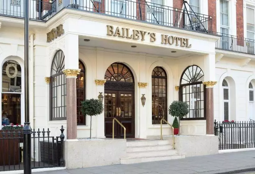 The Bailey S  London Kensington