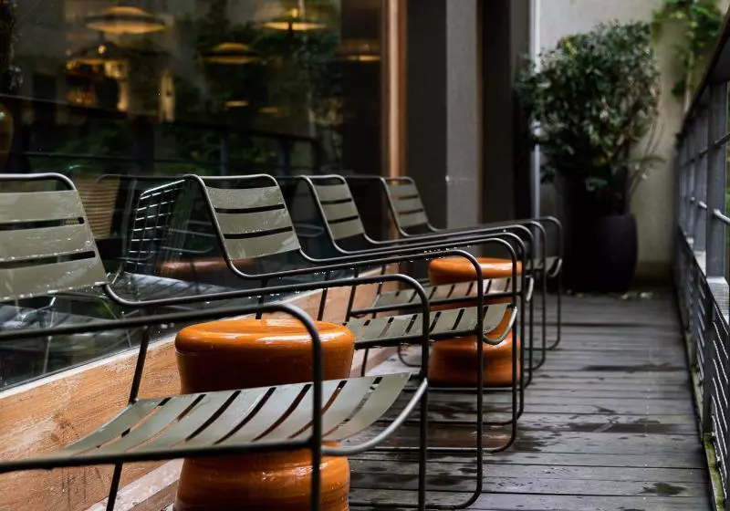 Fotos del hotel Hôtel Cabane:  4