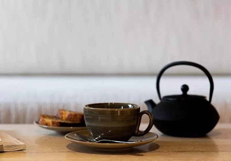 Fotos del hotel Hôtel Cabane:  13