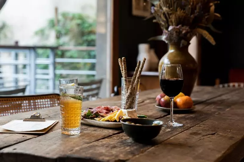 Fotos del hotel Hôtel Cabane:  23