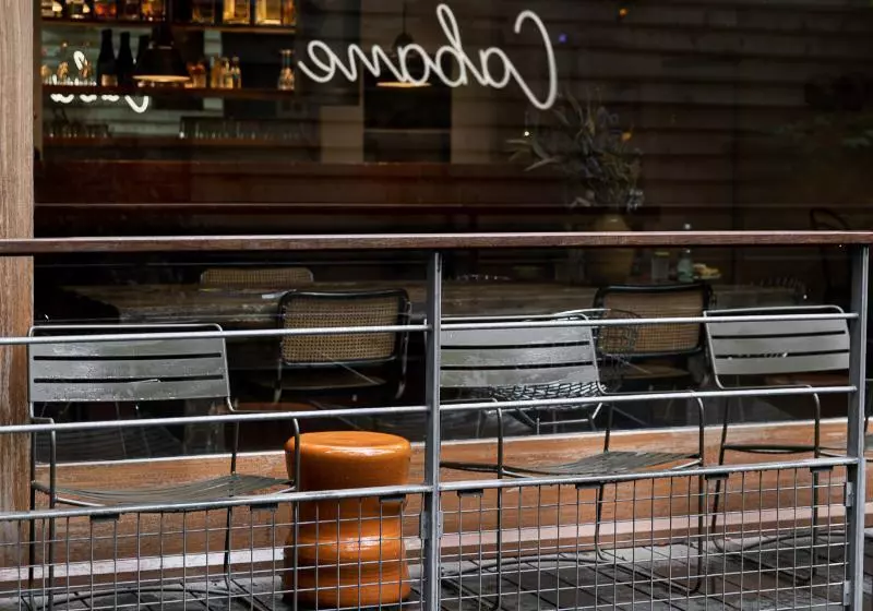 Fotos del hotel Hôtel Cabane:  14