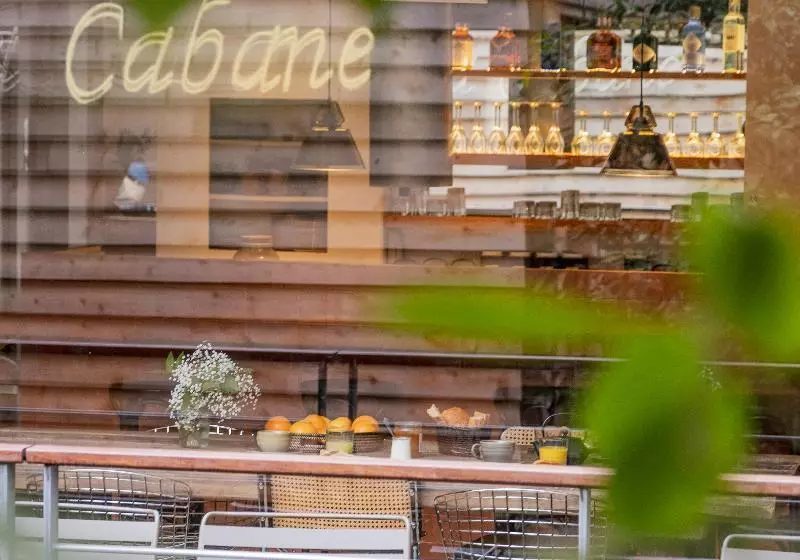 Fotos del hotel Hôtel Cabane:  22