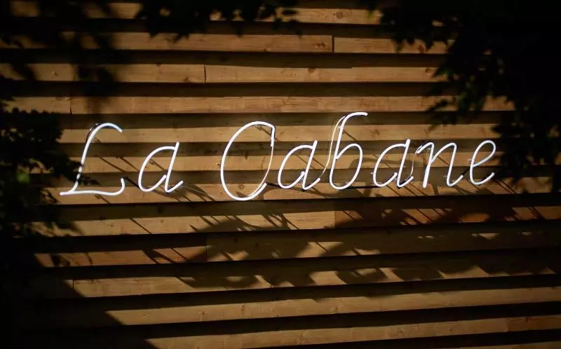 Fotos del hotel Hôtel Cabane:  12