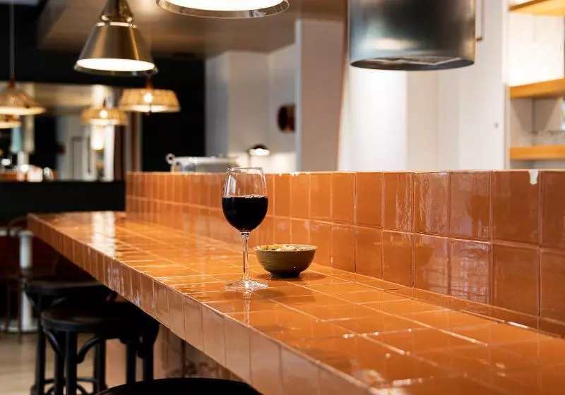 Fotos del hotel Hôtel Cabane:  10