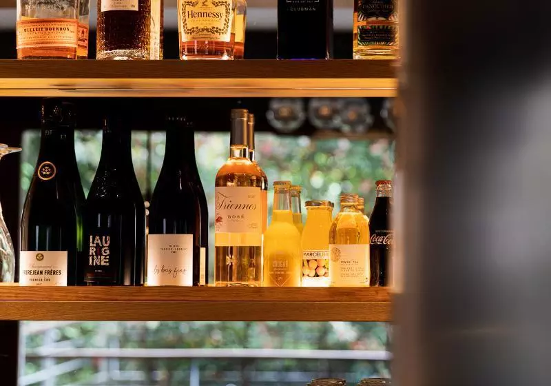 Fotos del hotel Hôtel Cabane:  3