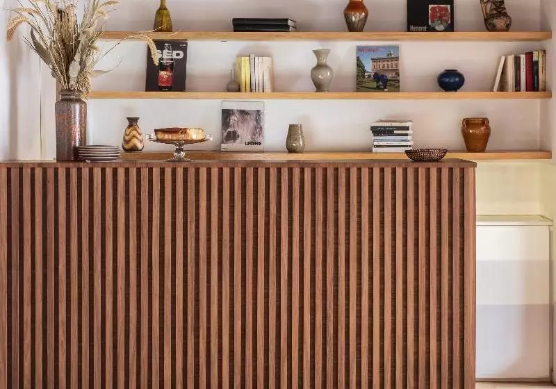 Fotos del hotel Hôtel Cabane:  6