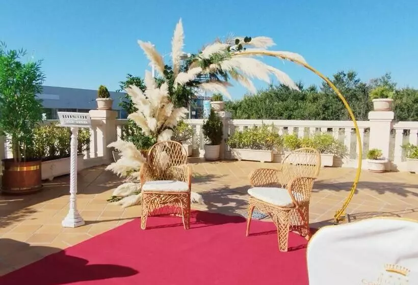 Fotos del hotel Conde Ansúrez:  11