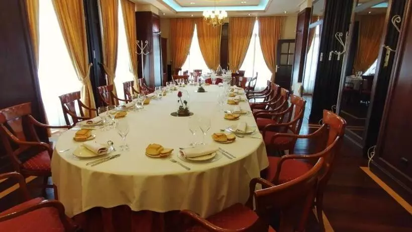 Fotos del hotel Conde Ansúrez:  22