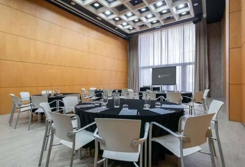 Fotos del hotel Silken Puerta Madrid:  11