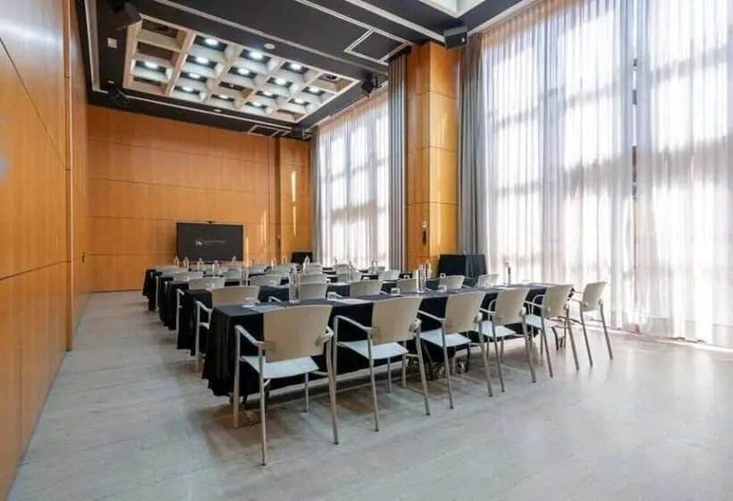 Fotos del hotel Silken Puerta Madrid:  17