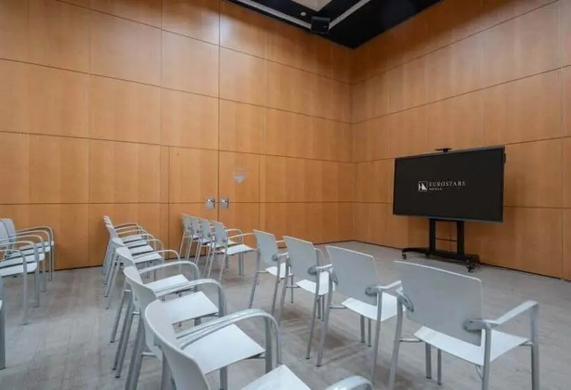 Fotos del hotel Silken Puerta Madrid:  27