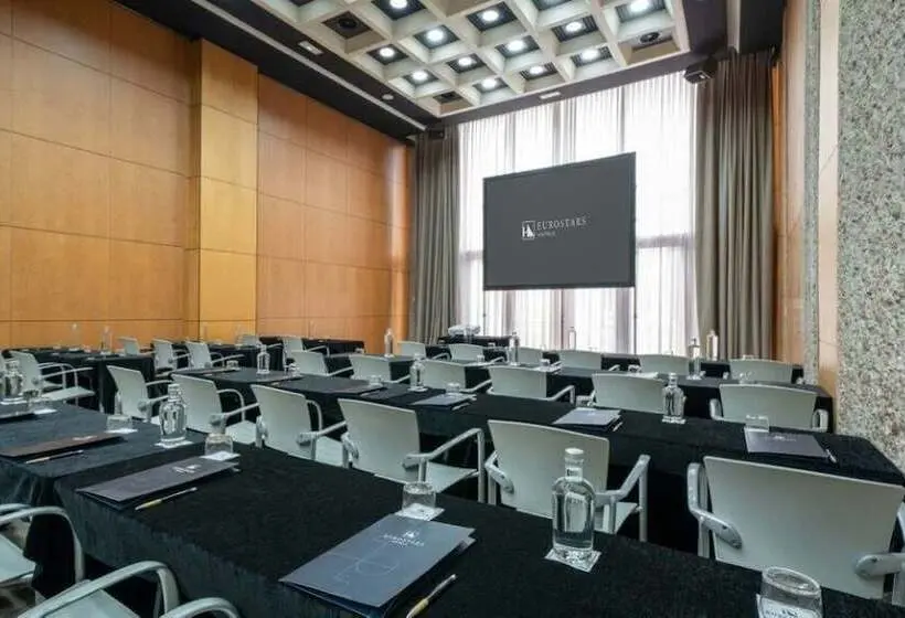 Fotos del hotel Silken Puerta Madrid:  30