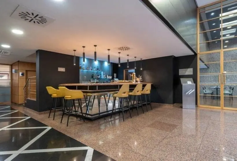 Fotos del hotel Silken Puerta Madrid:  3