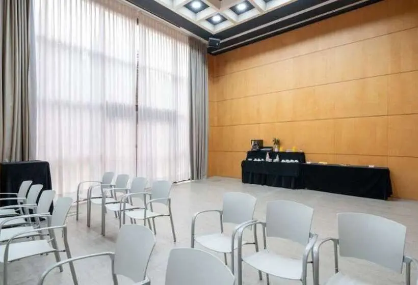 Fotos del hotel Silken Puerta Madrid:  39