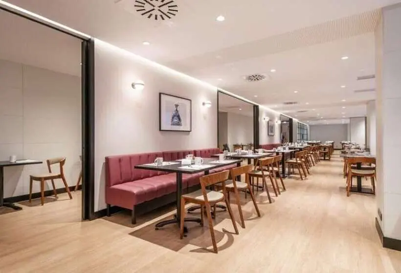 Fotos del hotel Silken Puerta Madrid:  15