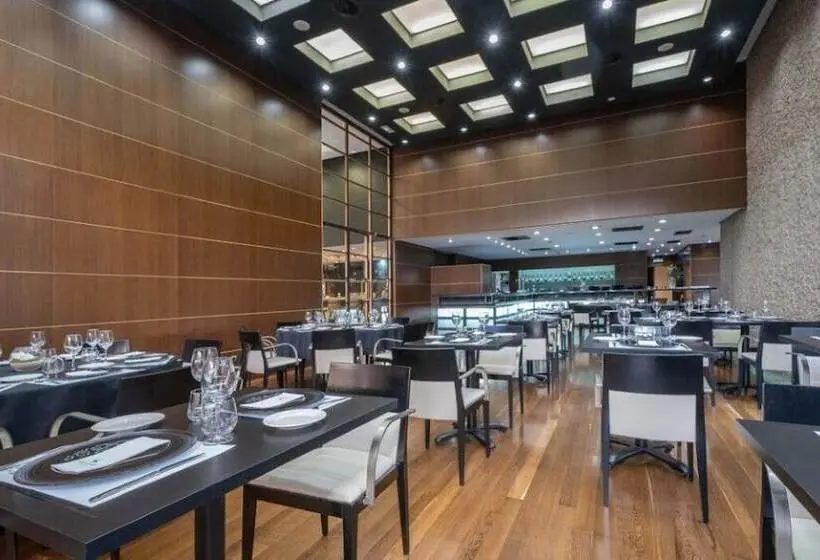 Fotos del hotel Silken Puerta Madrid:  2