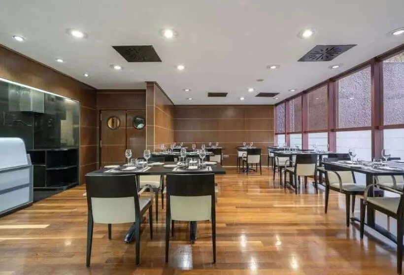 Fotos del hotel Silken Puerta Madrid:  35