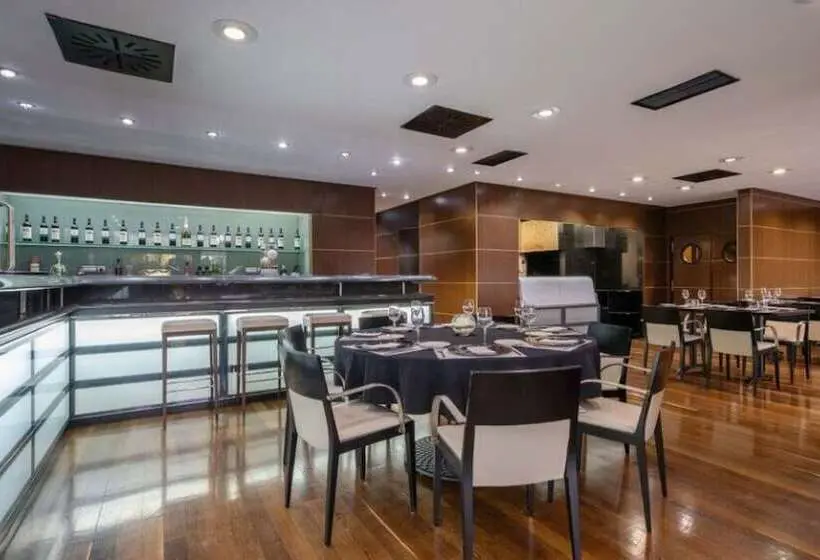 Fotos del hotel Silken Puerta Madrid:  38