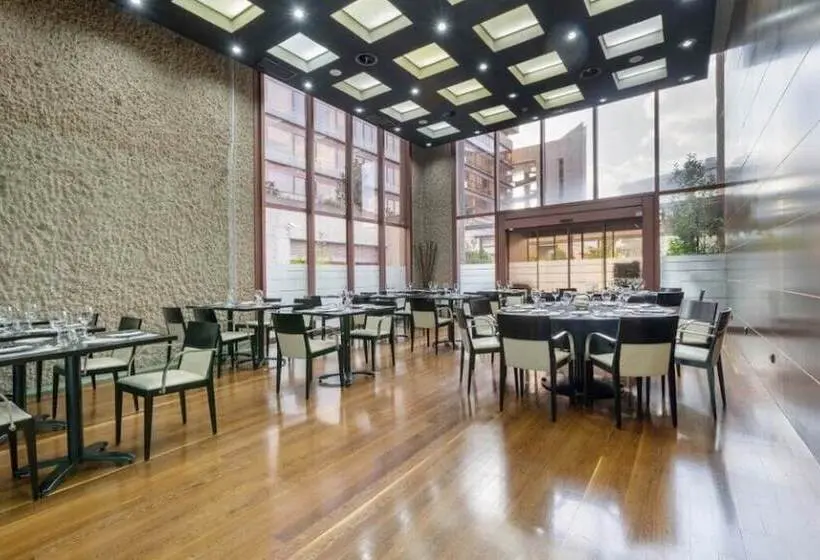 Fotos del hotel Silken Puerta Madrid:  41