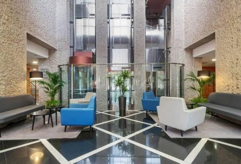 Fotos del hotel Silken Puerta Madrid:  8