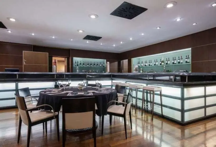 Fotos del hotel Silken Puerta Madrid:  21