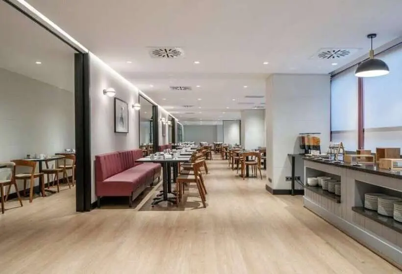 Fotos del hotel Silken Puerta Madrid:  10