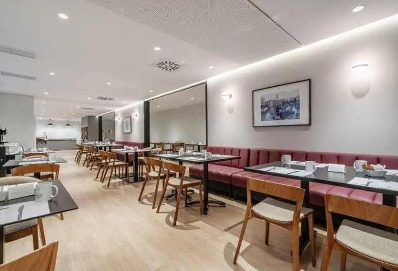 Fotos del hotel Silken Puerta Madrid:  26