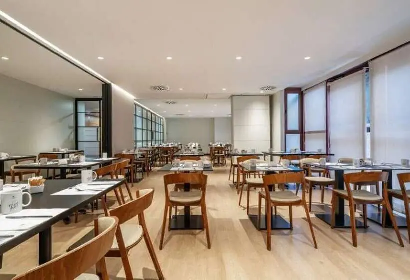 Fotos del hotel Silken Puerta Madrid:  29