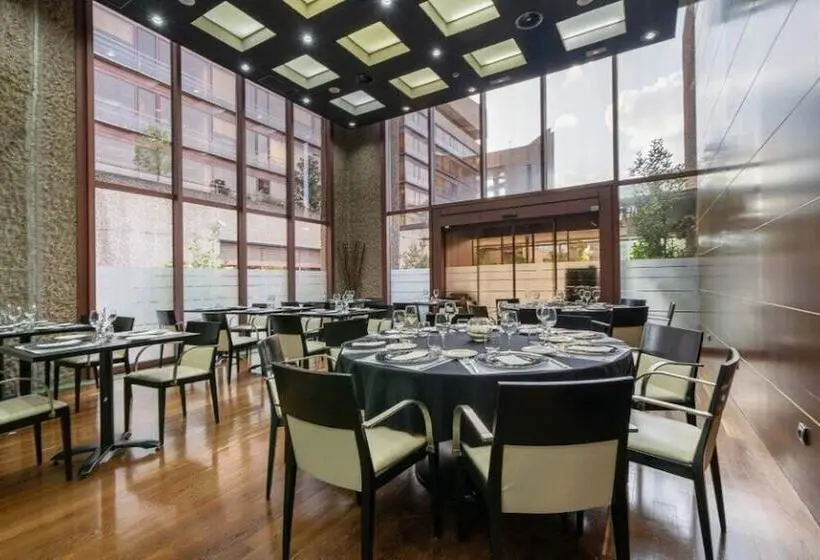 Fotos del hotel Silken Puerta Madrid:  9