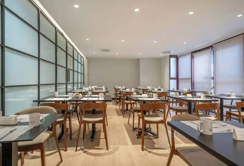 Fotos del hotel Silken Puerta Madrid:  32