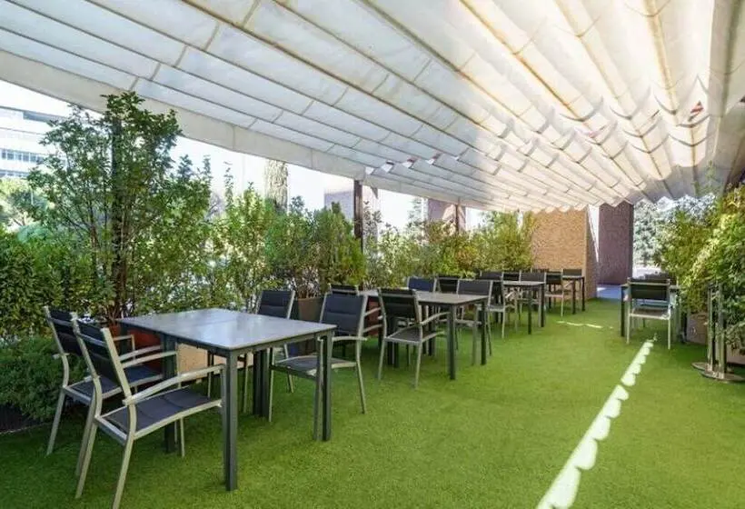 Fotos del hotel Silken Puerta Madrid:  5