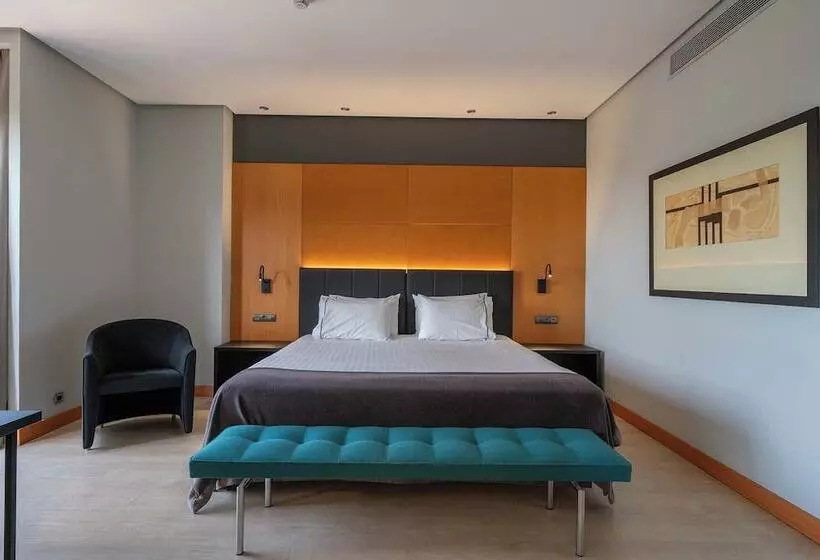 Fotos del hotel Silken Puerta Madrid:  71