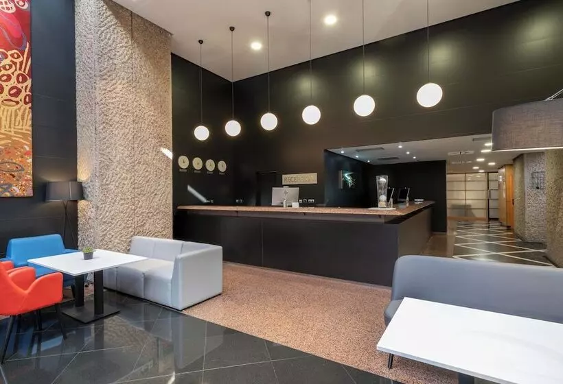 Fotos del hotel Silken Puerta Madrid:  72