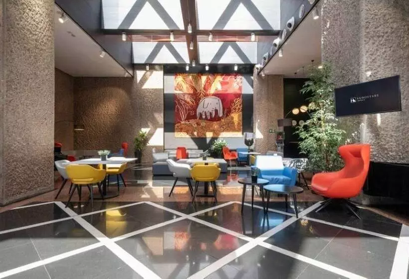 Fotos del hotel Silken Puerta Madrid:  2
